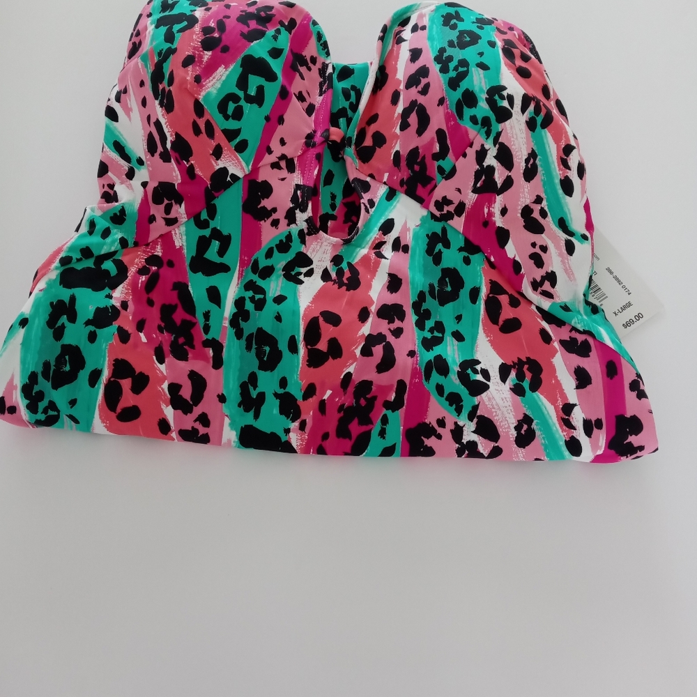 sugar beach one-piece swimsuit - Picture 5 of 10